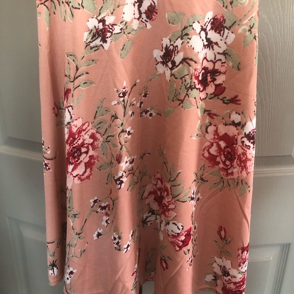 Women’s floral dress - Picture 3 of 5